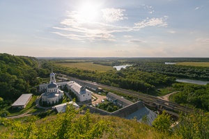 Автомаршрут «По пути на море не пропусти Воронеж»