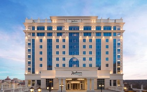Radisson Hotel & Congress Center Saransk 4*