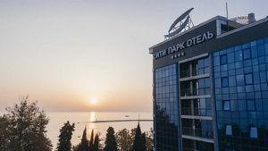 City Park Hotel Sochi
