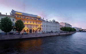Domina St. Petersburg 5*