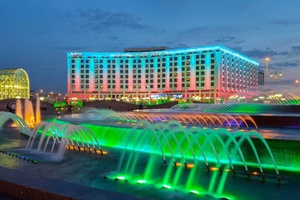 Radisson Slavyanskaya Hotel & Business Center 4*