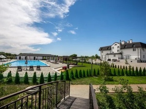 Виноградная усадьба «Вилла София»