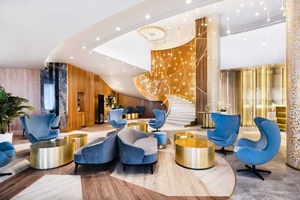 Radisson Blu Belorusskaya 4*