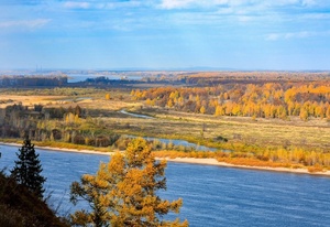 Природный парк «Усть-Бельск»