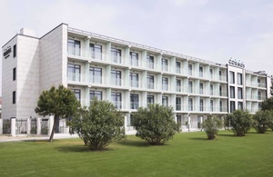 Cosmos Adler Hotel 4*