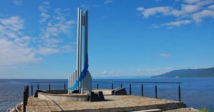 Самая северная точка Байкала