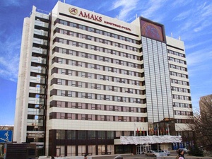 «АМАКС Конгресс-отель»