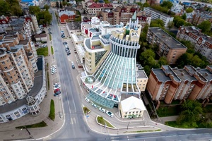 AZIMUT Сити Отель Калуга 5*