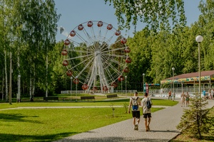 Парк Кирова