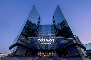 Cosmos Selection Moscow Sheremetyevo Airport Hotel 5*