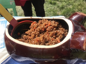 Суворовская каша