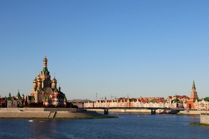 По М-12: от древнего Мурома до сказочной Йошкар-Олы