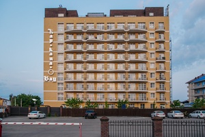 «Капкана Бэй-Плаза»