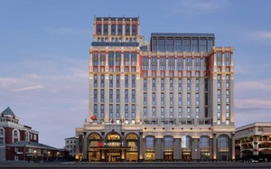 Moscow Marriott Imperial Plaza 5*