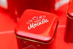 Чай «Москва»