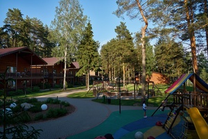 Загородный клуб «Жемчужина»