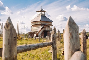 Археологический парк «Аргамач»