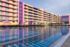Fioleto Ultra All Inclusive & SPA Anapa Miracleon 4*