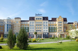 Radisson Resort & Residences, Zavidovo 5*