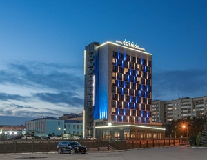 Cosmos Novosibirsk Hotel 4*