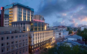 Mercure Москва Павелецкая 4*