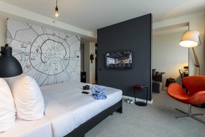 Penta hotel Moscow, Arbat