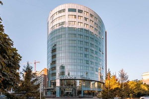 Cosmos Moscow Paveletskaya