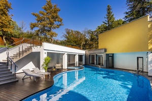 LAVICON BOUTIQUE HOTEL DAGOMYS 4*