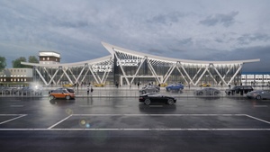 Аэропорт Ижевск
