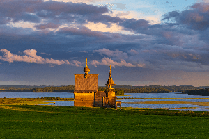 Культурный ландшафт «Заповеданное Кенозерье»