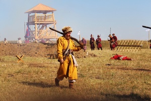 Исторический парк «Белгородская черта»