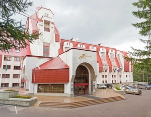«Президент Отель» 4*