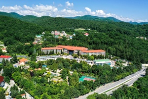 ODISSEYA Wellness Resort