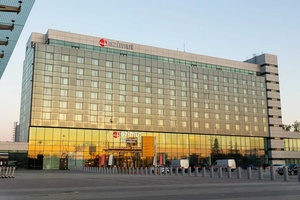 AZIMUT Аэропорт Екатеринбург 4*