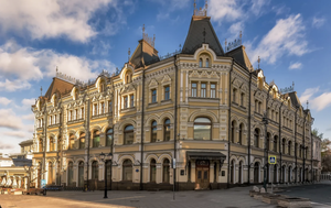 «Банковская роскошь, или Стиль old money»