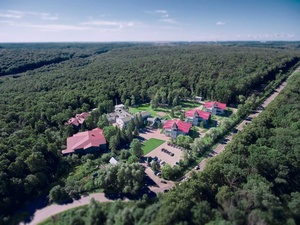 AZIMUT Парк Отель Тула