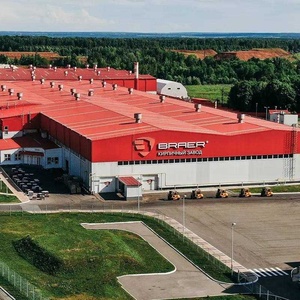 Кирпичный завод «Браер»