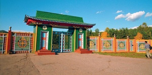 Этнографический музей народов Забайкалья