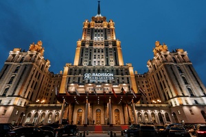 Radisson Collection, Москва 5*