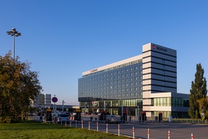 AZIMUT Аэропорт Отель Екатеринбург 4*