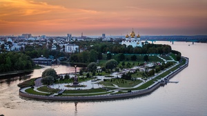 «Ярославия –—страна городов»