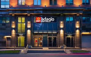 Adagio Москва Павелецкая 4*