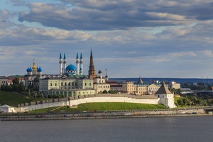 Казанский Кремль