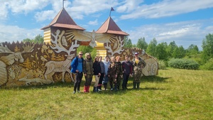 Экскурсионный маршрут «Пустозерск — первый русский заполярный город»