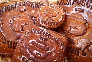 Покровский пряник