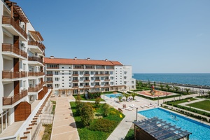 Морской квартал «Альфа Сириус» 4*