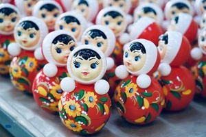 ​Фирма по производству игрушек-неваляшек «Котовские неваляшки»