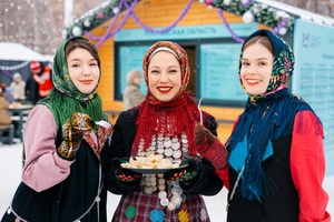 Фестиваль «Всемирный день пельменя»