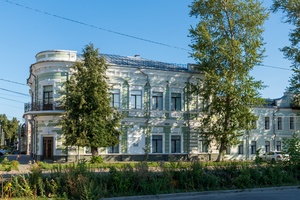 Моршанск