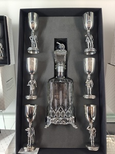 Изделия фабрики «Кольчугинский мельхиор»